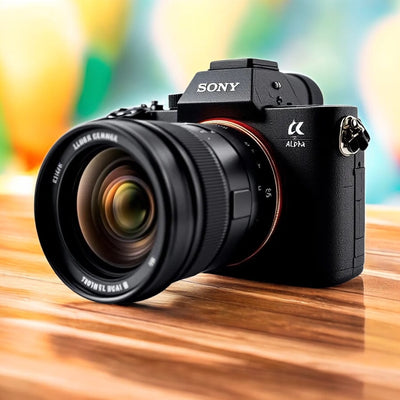 Sony Alpha